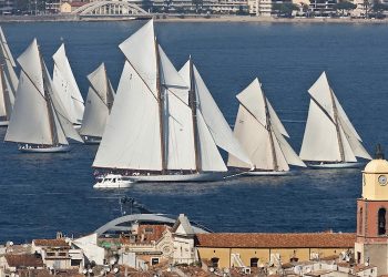 L’édition 2020 des Voiles de Saint-Tropez maintenue