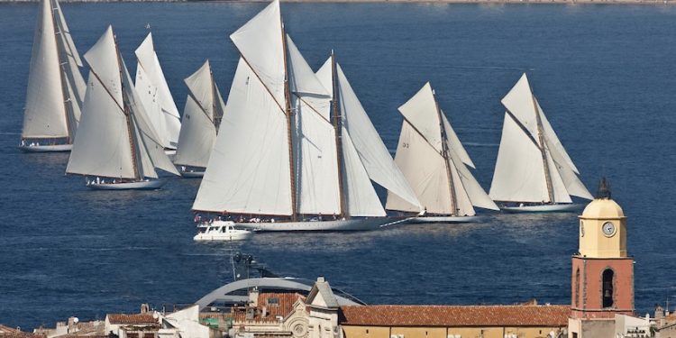 L’édition 2020 des Voiles de Saint-Tropez maintenue