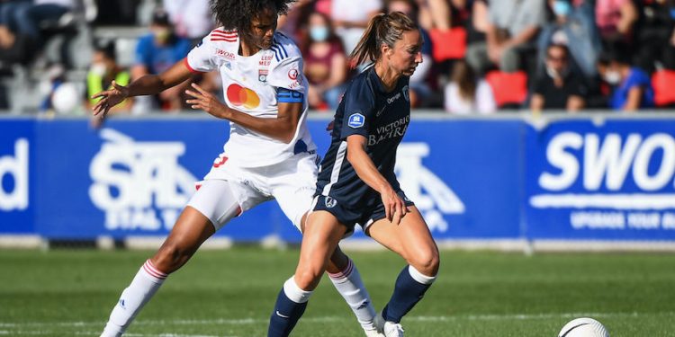 Football – Wendie Renard : « L’histoire continue »