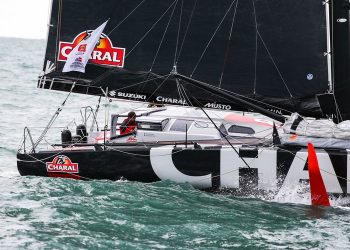 Le Vendée Globe met les voiles