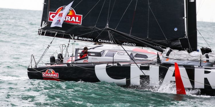 Le Vendée Globe met les voiles