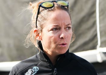 Vendée Globe : l’Université Côte d’Azur soutient Alexia Barrier