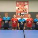 Le tennis de table rapproche Montpellier et Nîmes