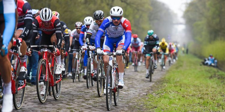 L’édition 2020 de Paris-Roubaix est annulée