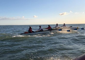 L’aviron de mer s’invite à Saint-Nazaire