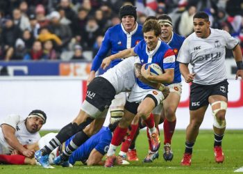 Rugby : France-Fidji se jouera à Vannes