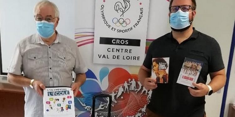 Le Centre-Val de Loire mise sur la découverte de l’Olympisme