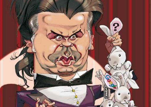 Le dessin du mois : Mediapro