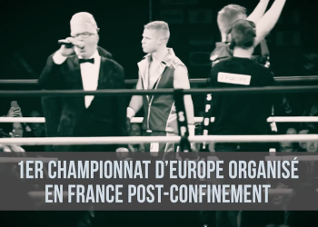 Championnat d’Europe de boxe : Beaussire – Signani