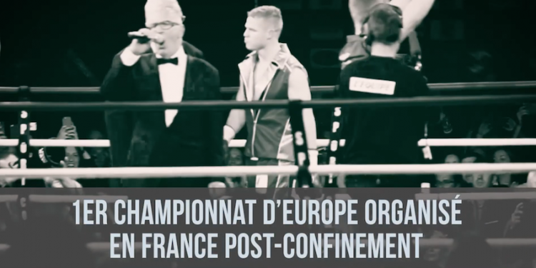 Championnat d’Europe de boxe : Beaussire – Signani
