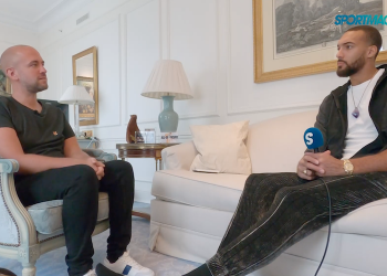Exclu SPORTMAG – Interview de Rudy Gobert (1/3)