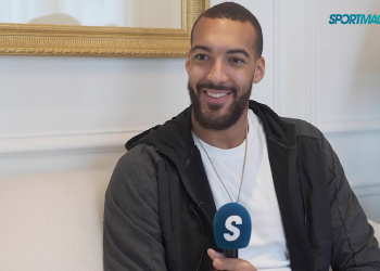 Exclu SPORTMAG – Interview de Rudy Gobert (2/3)