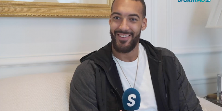 Exclu SPORTMAG – Interview de Rudy Gobert (2/3)