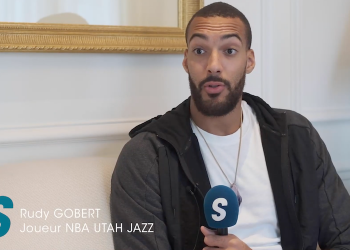 Exclu SPORTMAG – Interview de Rudy Gobert (3/3)