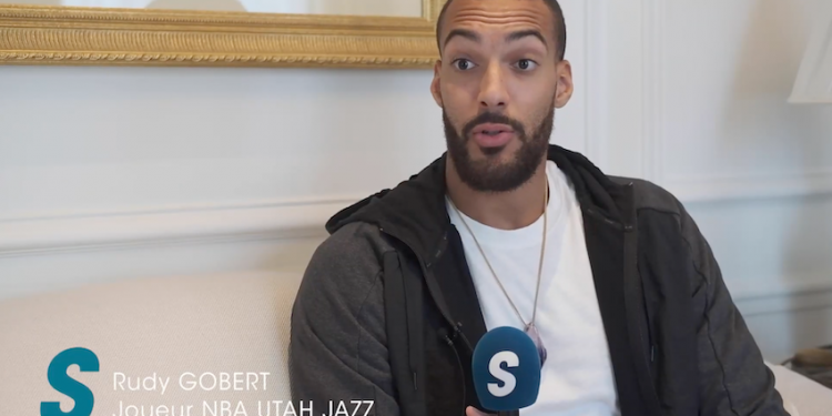 Exclu SPORTMAG – Interview de Rudy Gobert (3/3)