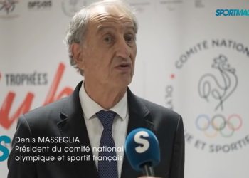 Trophées Club + : Denis Masseglia