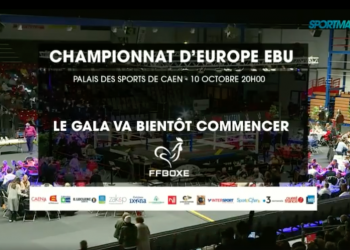 Revivez la soirée de Boxe à Caen en intégralité