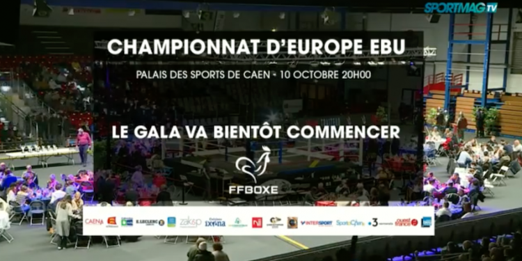 Revivez la soirée de Boxe à Caen en intégralité