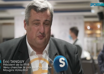 Trophées Club + : MO Mougins Volley-Ball