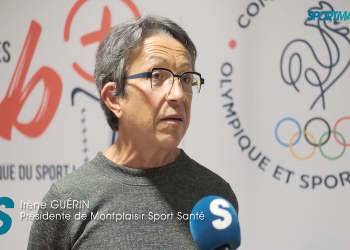 Trophées Club + : Montplaisir Sport Santé