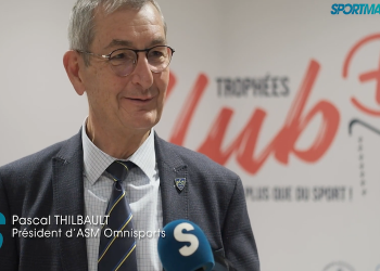 Trophées Club + : ASM Omnisports