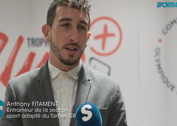 Trophées Club + : Tarbes GB Basket