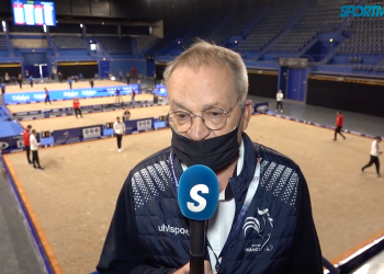 Coupe de France pétanque 2020 : Joseph Cantarelli