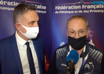 Le Crédit Mutuel aux côtés de la F.F.P.J.P.