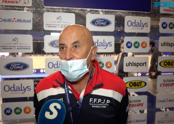 Coupe de France de pétanque 2020 : Jean Casale (Fréjus) 1/2