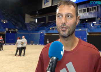 Jérôme Fernandez, parrain de la Coupe de France de pétanque 2020