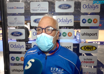 Coupe de France de pétanque 2020 : Patrick Detolsan (Pau)