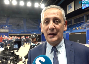 Coupe de France de pétanque 2020 : Bruno Genzana (Région Sud)