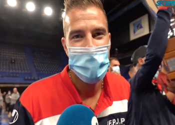 Coupe de France de pétanque 2020 : Dylan Rocher réagit après la victoire de Fréjus