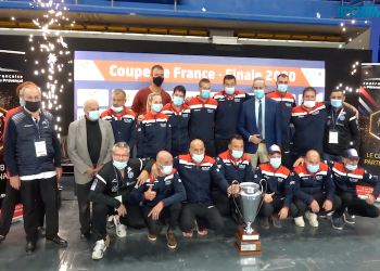 Coupe de France de pétanque 2020 : retrouvez le podium