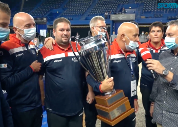 Fréjus remporte la Coupe de France de pétanque 2020 !