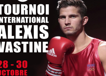 Tournoi Alexis Vastine : Le programme des 1/4 de finale