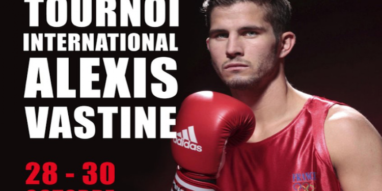Tournoi Alexis Vastine : Le programme des 1/4 de finale