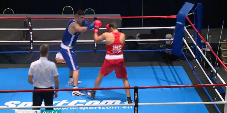 Tournoi Alexis Vastine : Le programme des français en demi-finale