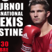 Tournoi Alexis Vastine : Le programme des 1/4 de finale