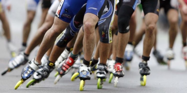 Présentation du Championnat de France route de roller 2020