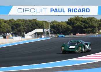 Le Championnat de France FFSA des Circuits dans le Var