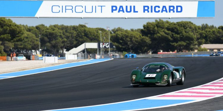 Le Championnat de France FFSA des Circuits dans le Var