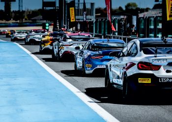 Le Championnat de France FFSA GT revient à Albi