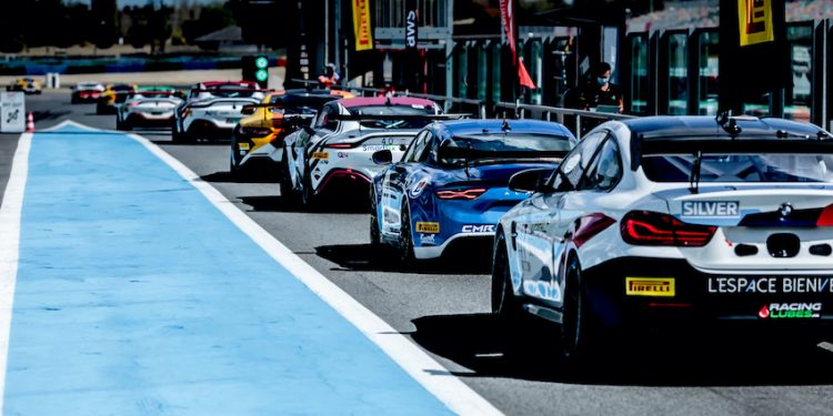 Le Championnat de France FFSA GT revient à Albi