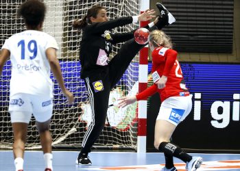 Handball : bilan positif pour les Bleues en Golden League