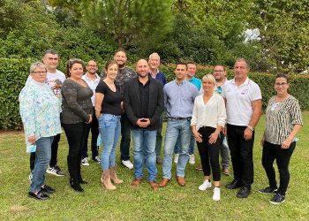 Kris Canales réélu à la tête du Comité français de Sambo