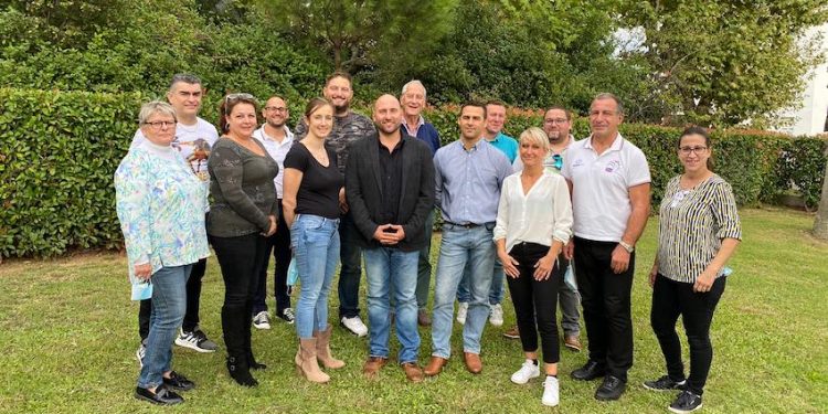 Kris Canales réélu à la tête du Comité français de Sambo