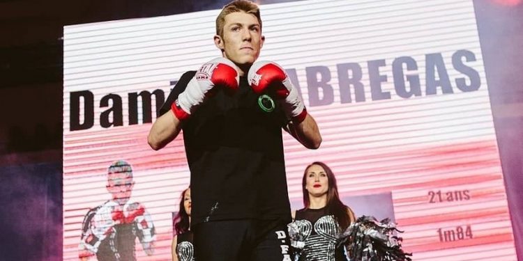 Savate – Damien Fabregas : « Je suis prêt au combat »