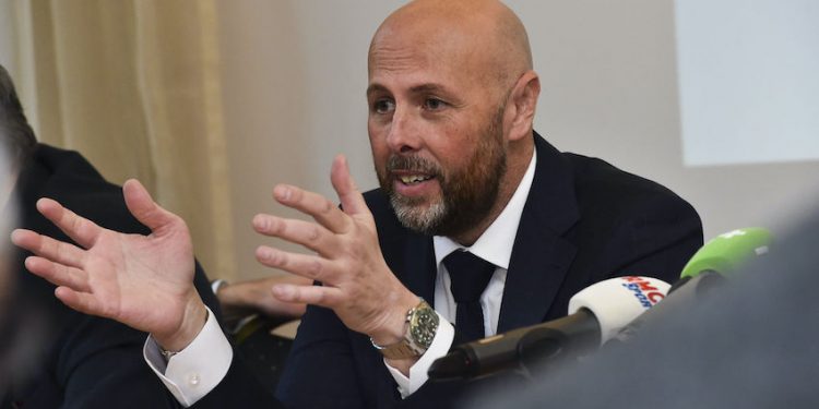 David Tebib réélu président de l’Union des clubs professionnels de handball