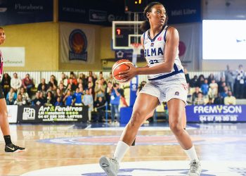 Les affiches des 8e de finale de la Coupe de France féminine de basket